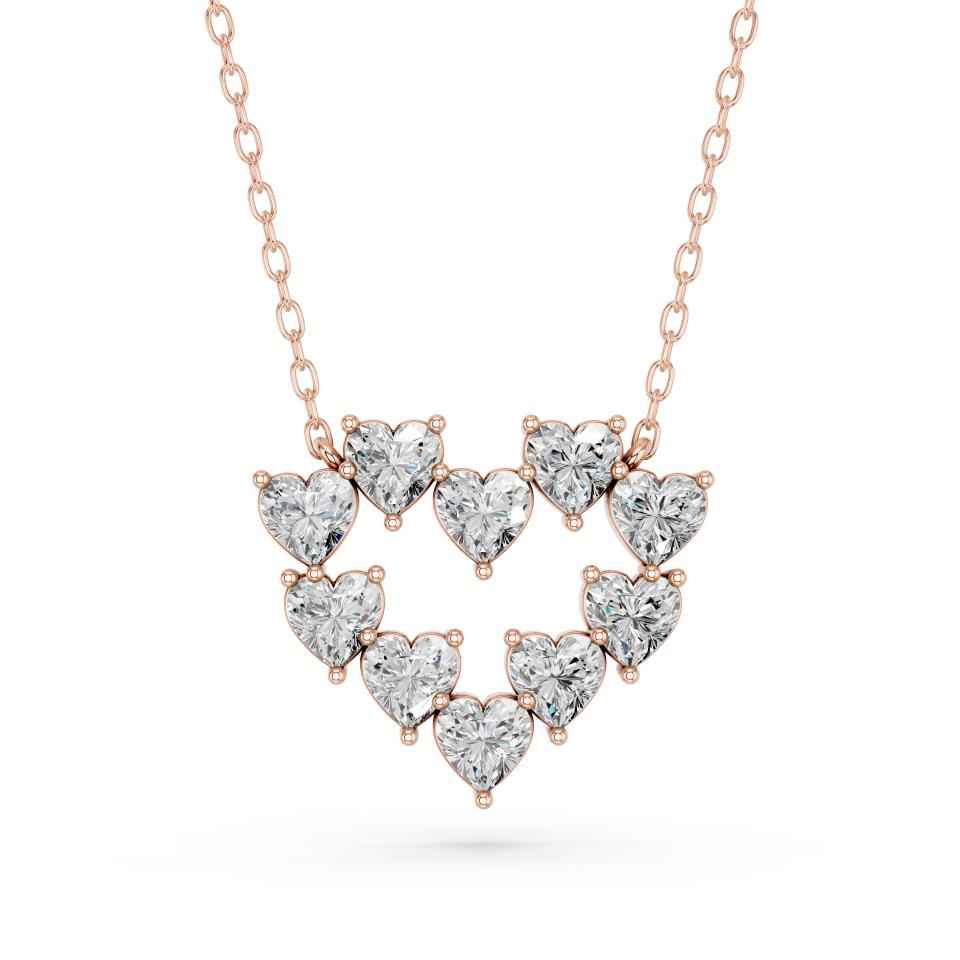 HEART SHAPE PENDANT