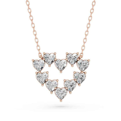 HEART SHAPE PENDANT