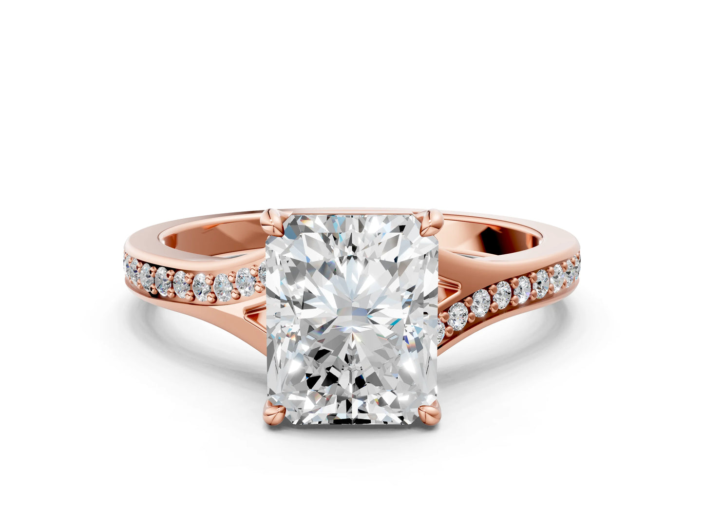 RADIANT NATURE INSPIRED RING - M&D Signature Jewels