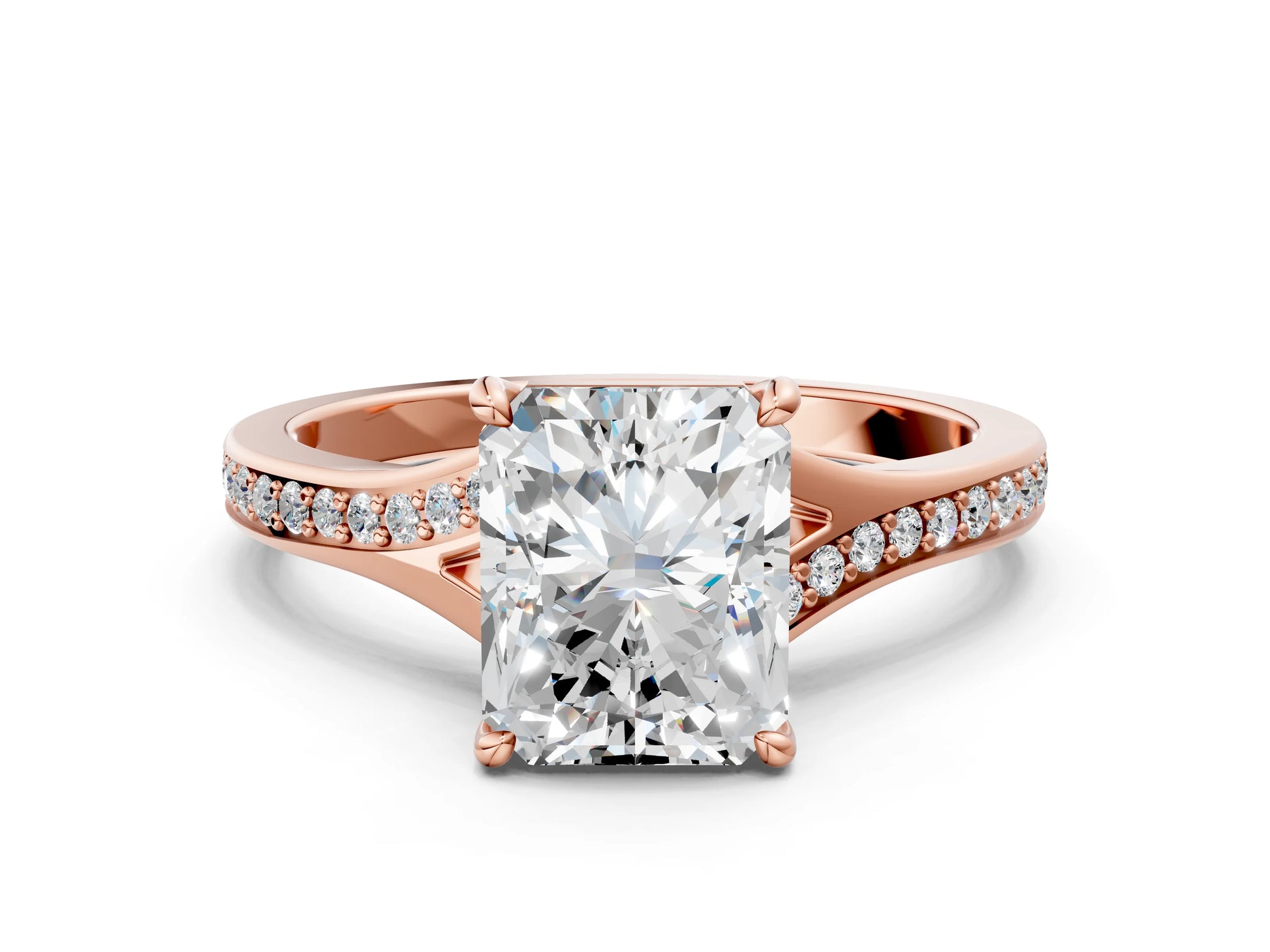 RADIANT NATURE INSPIRED RING - M&D Signature Jewels