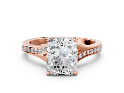 RADIANT NATURE INSPIRED RING - M&D Signature Jewels