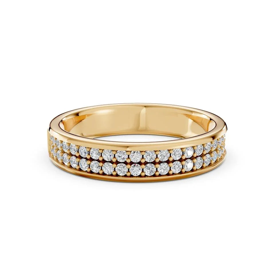 TWO ROW BAND