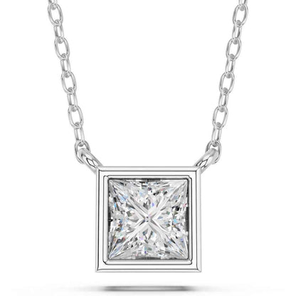 PRINCESS BEZEL PENDANT