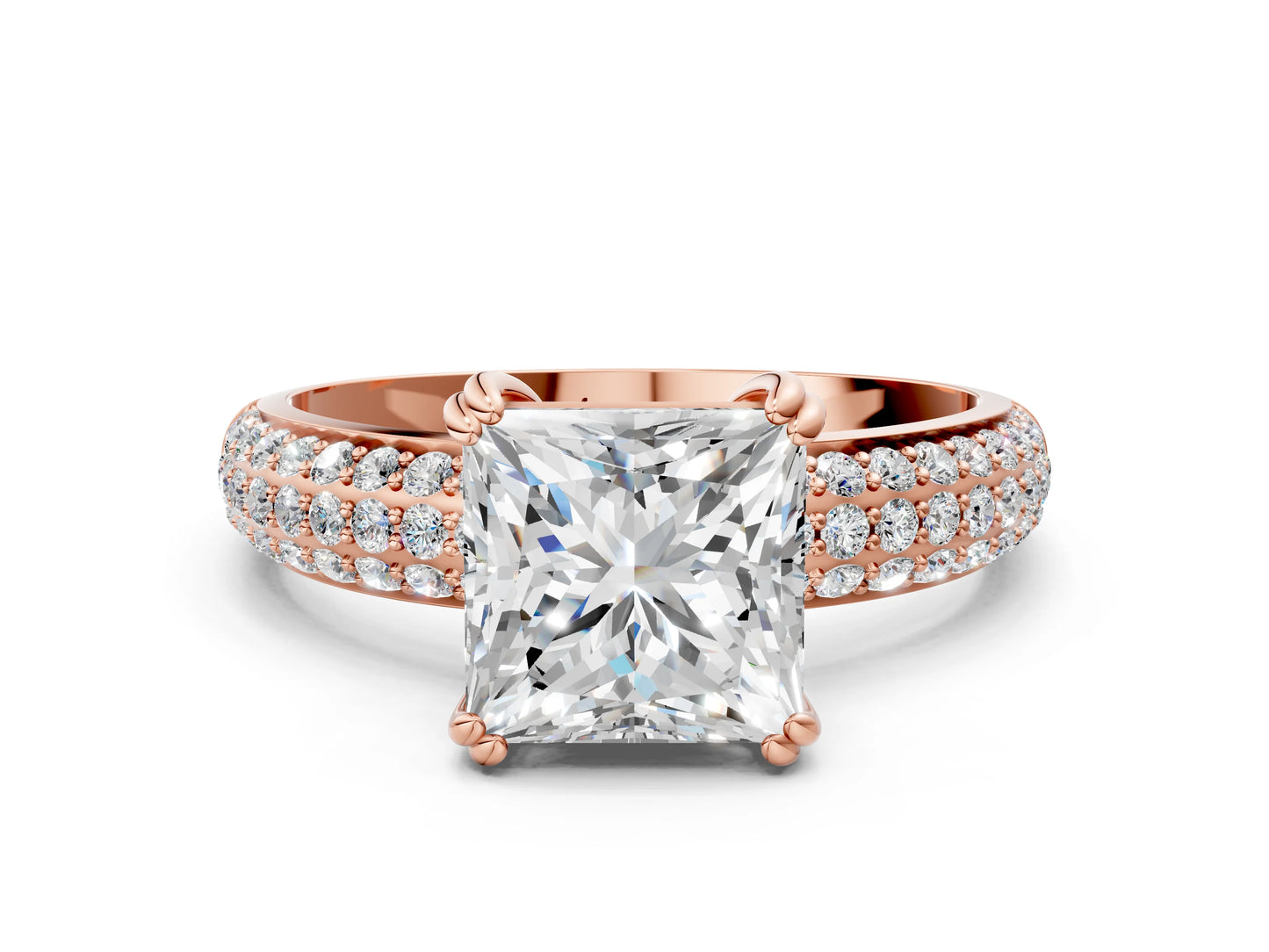 PRINCESS VINTAGE RING - M&D Signature Jewels