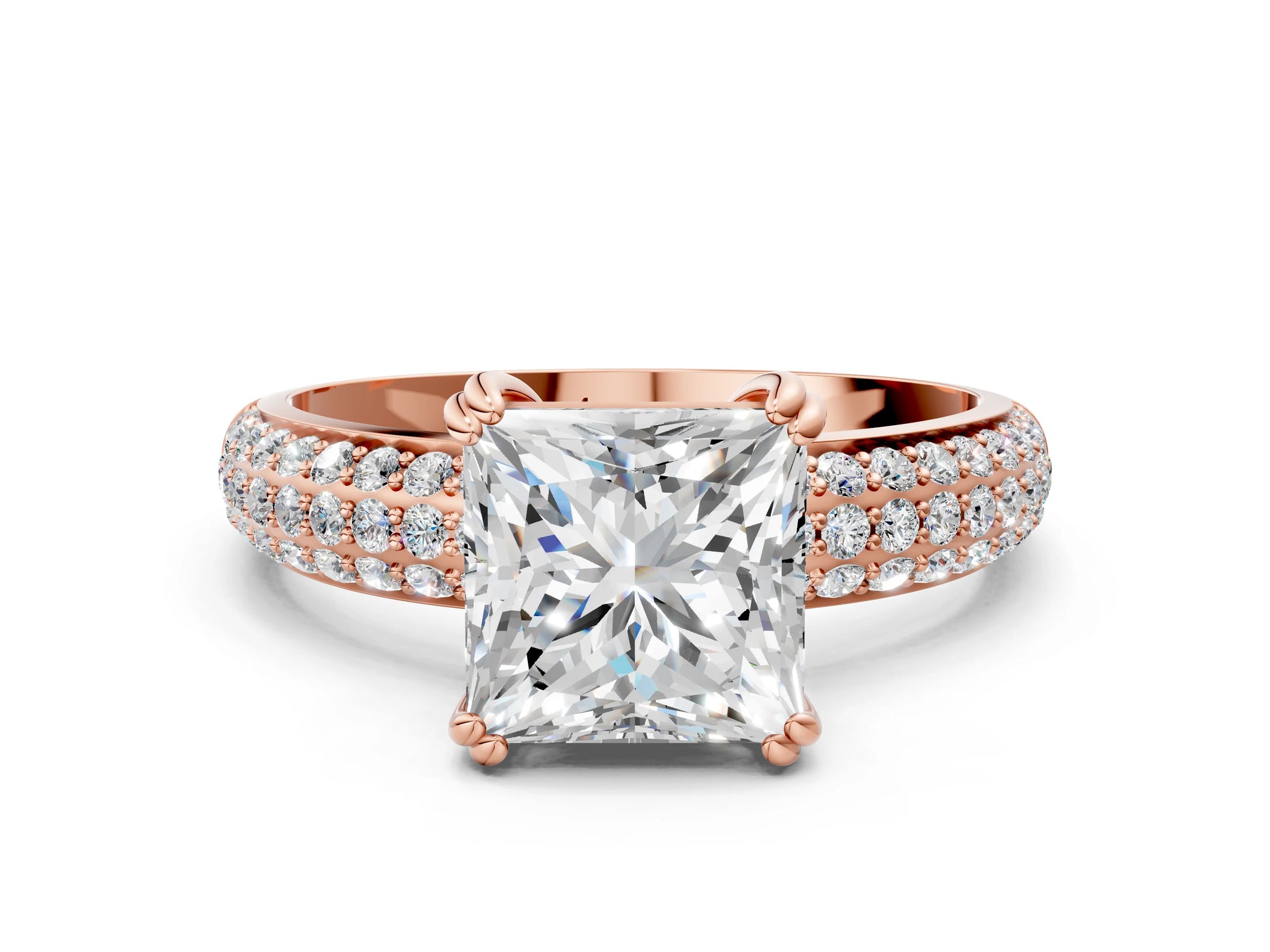 PRINCESS VINTAGE RING - M&D Signature Jewels