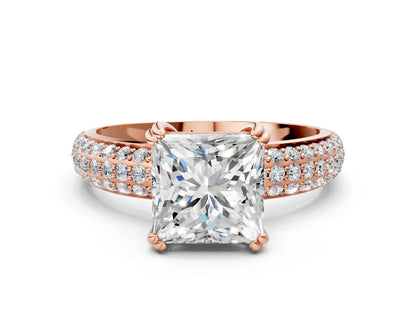 PRINCESS VINTAGE RING - M&D Signature Jewels