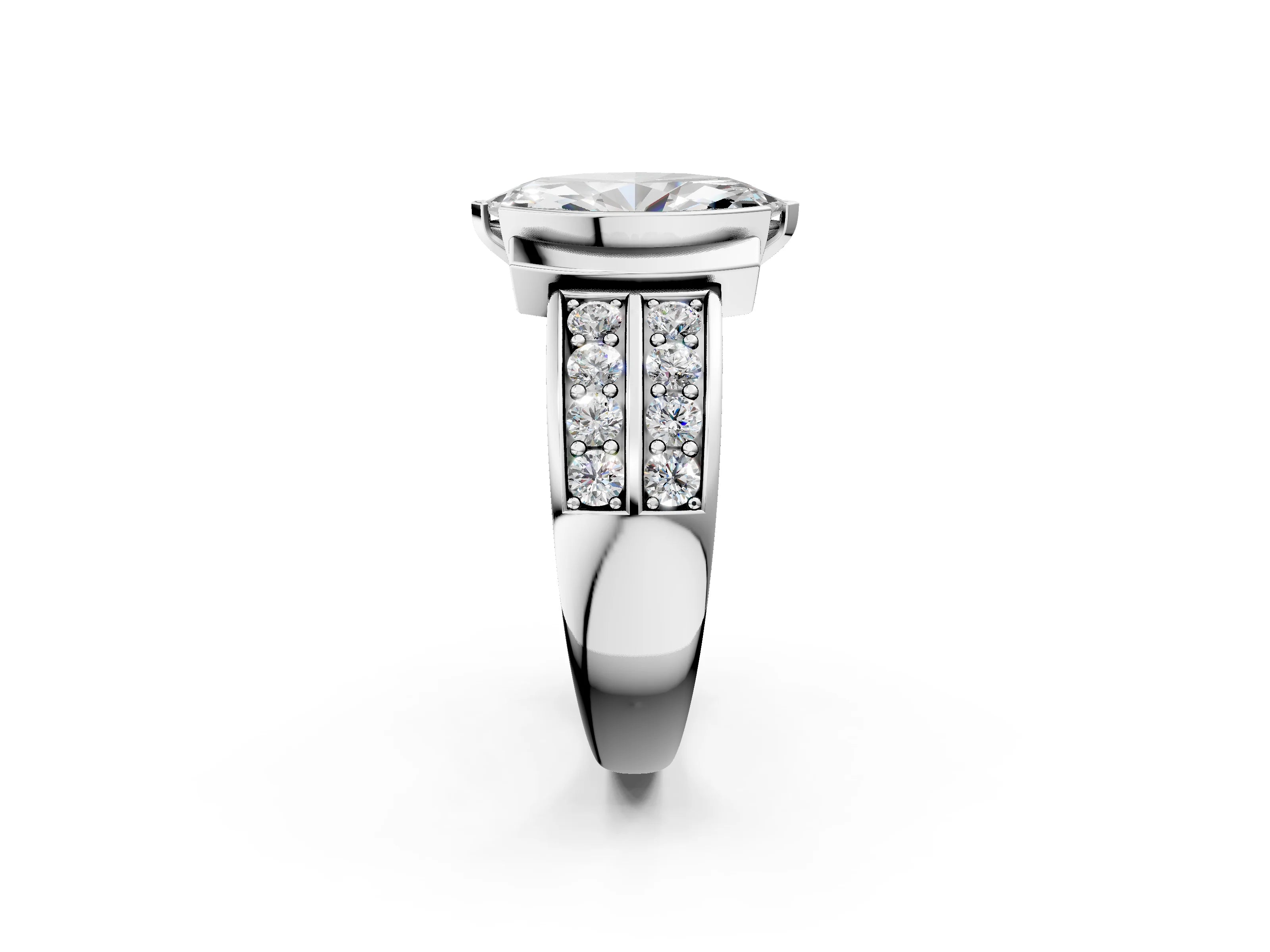 MARQUISE VINTAGE RING