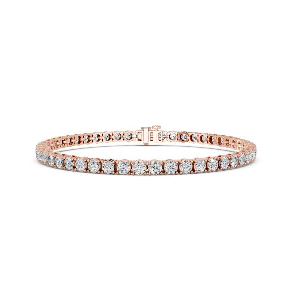 ROUND TENNIS BRACELET