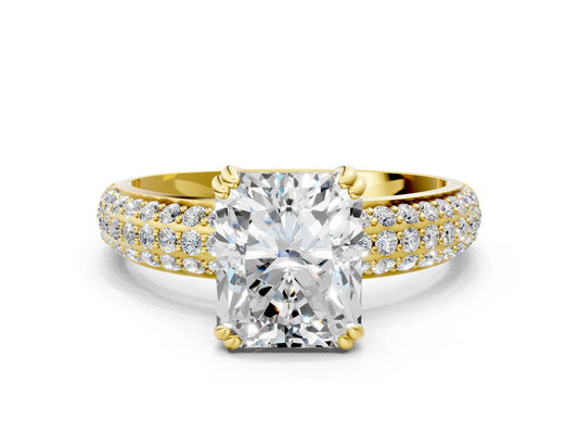 RADIANT VINTAGE RING - M&D Signature Jewels