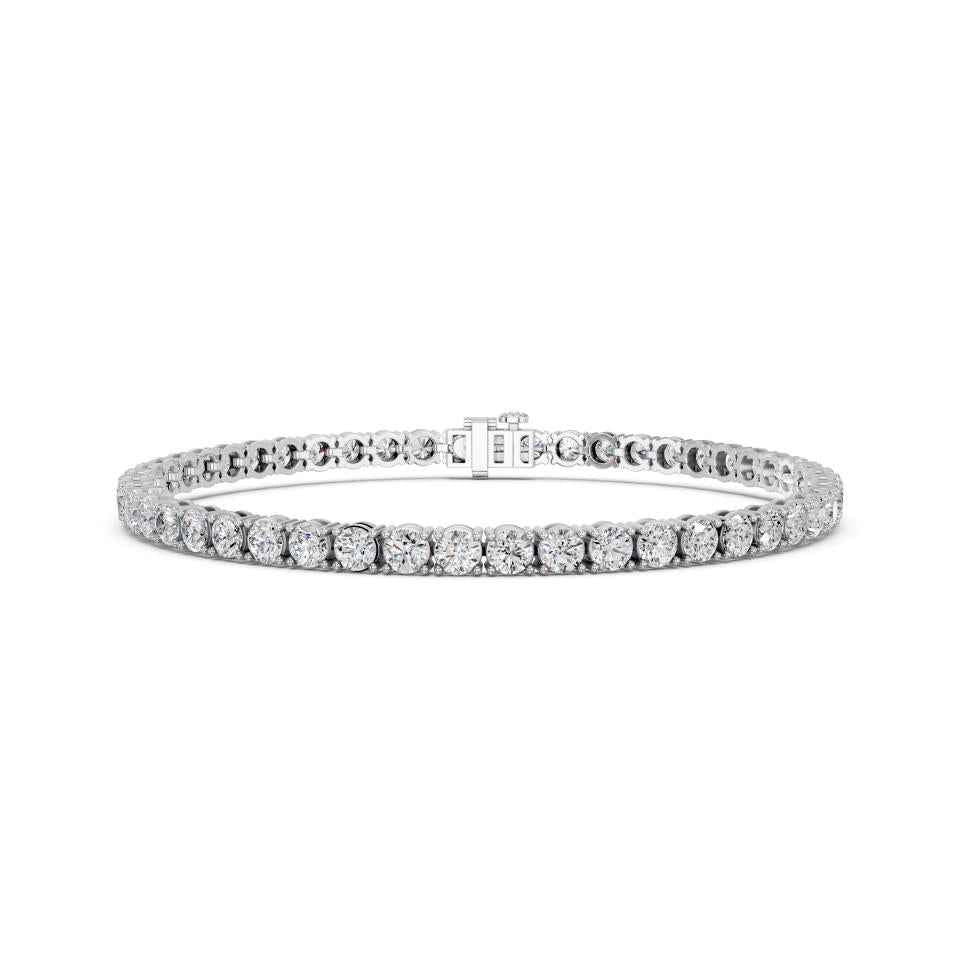 ROUND TENNIS BRACELET