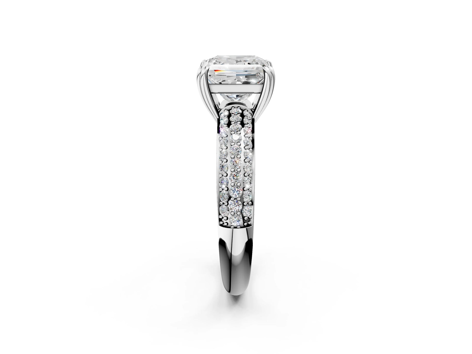PRINCESS VINTAGE RING - M&D Signature Jewels