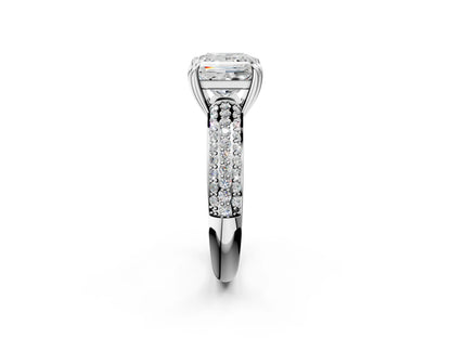PRINCESS VINTAGE RING - M&D Signature Jewels