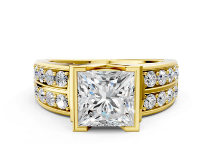 PRINCESS VINTAGE RING - M&D Signature Jewels