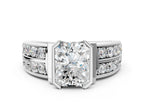 RADIANT VINTAGE RING