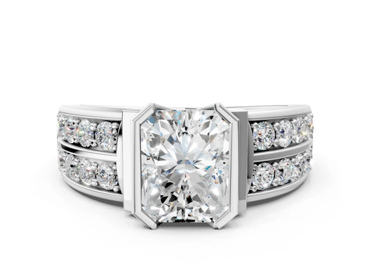 RADIANT VINTAGE RING