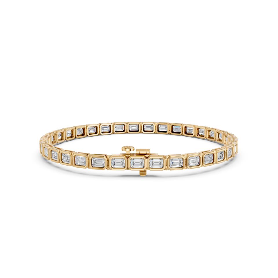 EM E-W BEZEL BRACELET