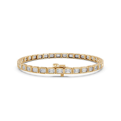 EM E-W BEZEL BRACELET
