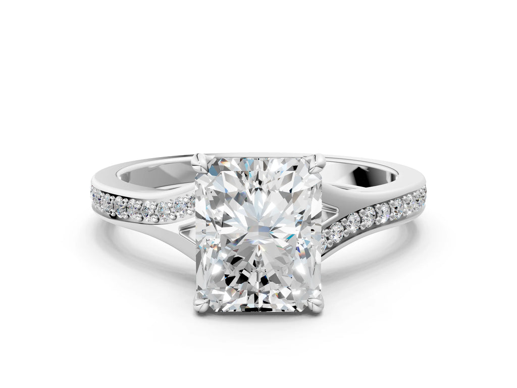 RADIANT NATURE INSPIRED RING