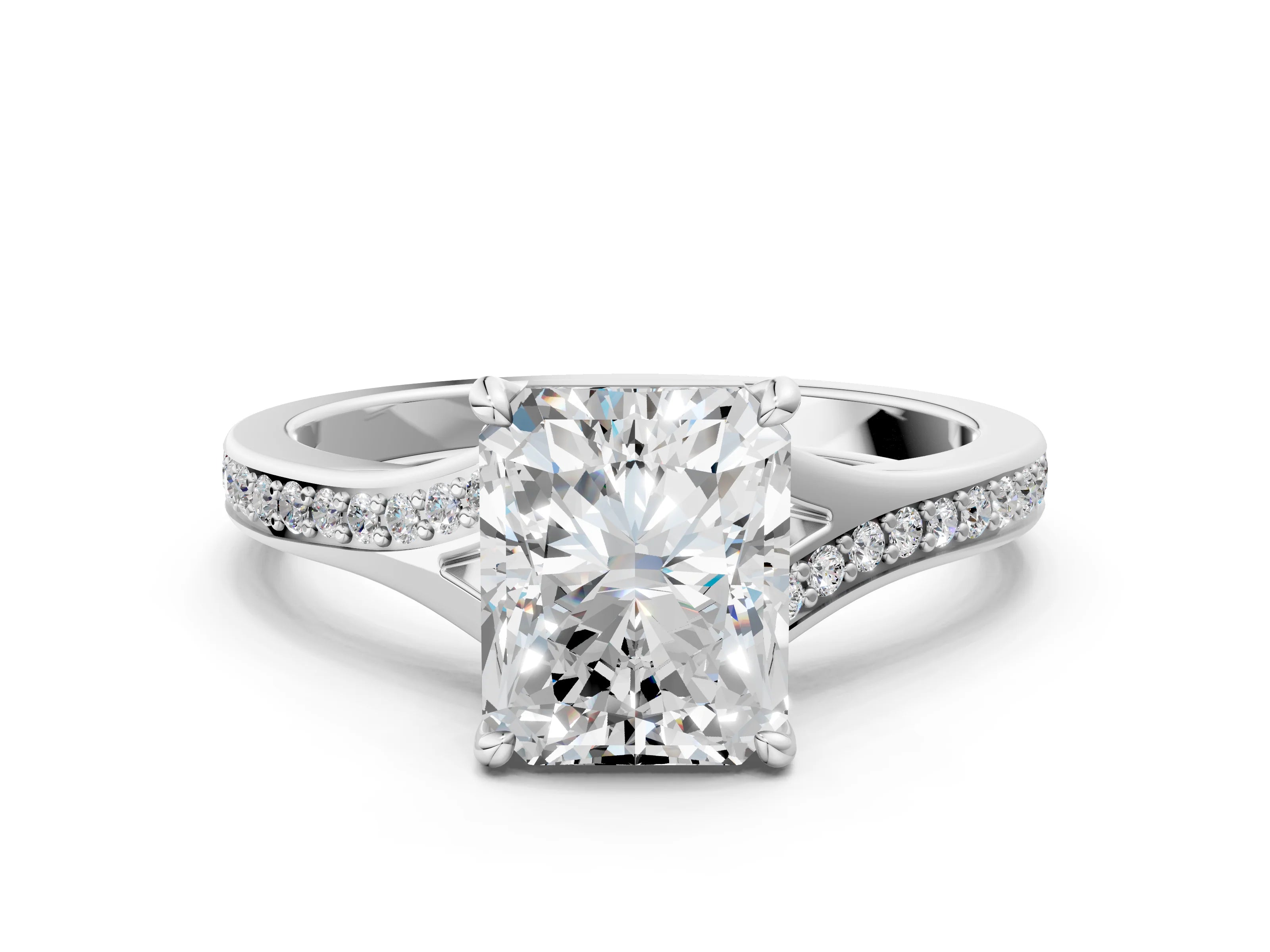 RADIANT NATURE INSPIRED RING