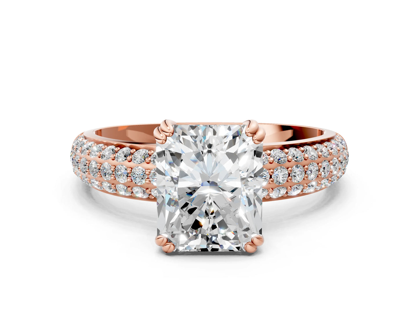 RADIANT VINTAGE RING - M&D Signature Jewels