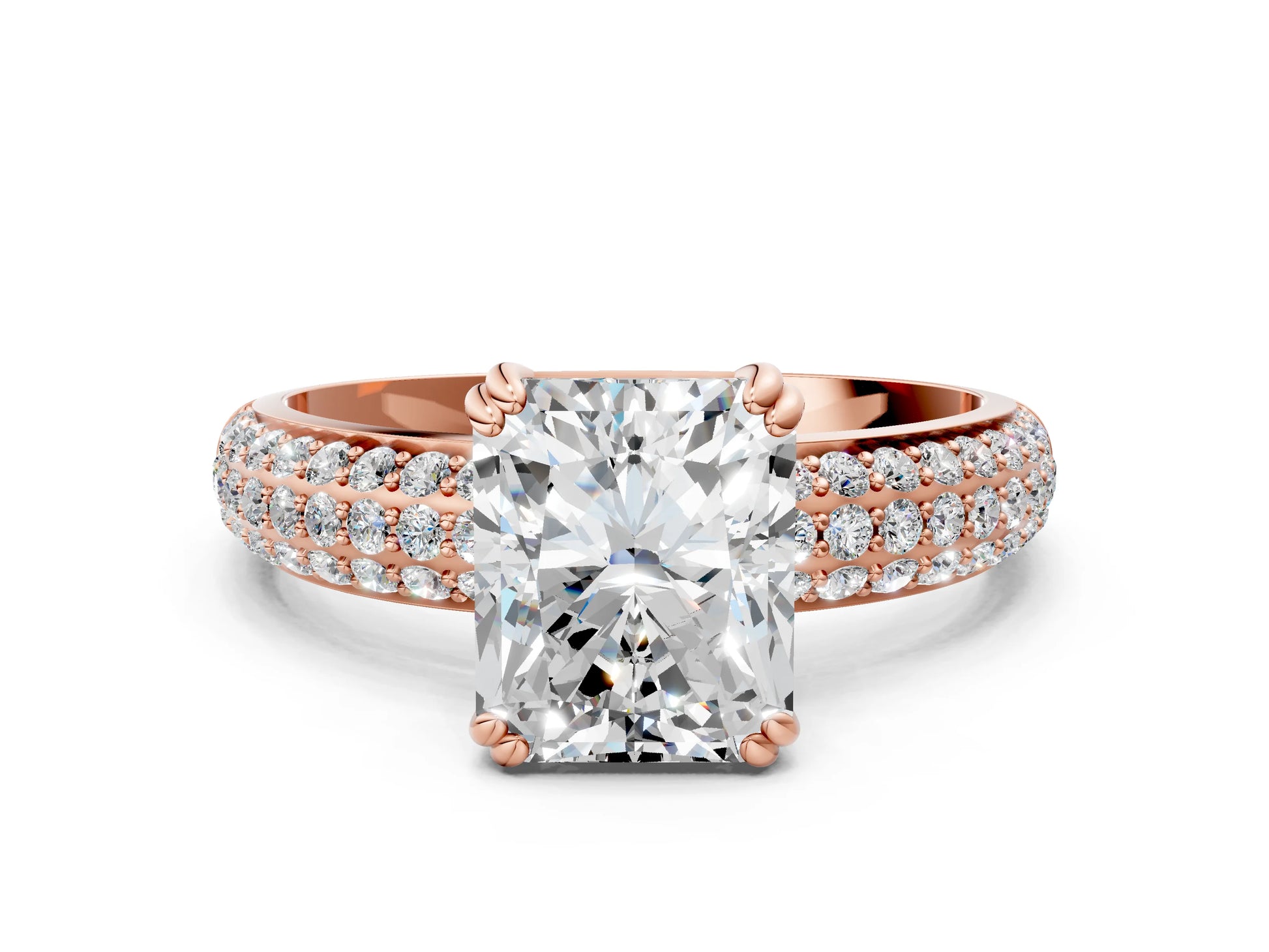 RADIANT VINTAGE RING - M&D Signature Jewels