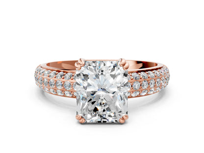 RADIANT VINTAGE RING - M&D Signature Jewels