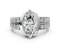MARQUISE VINTAGE RING