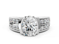 OVAL VINTAGE RING