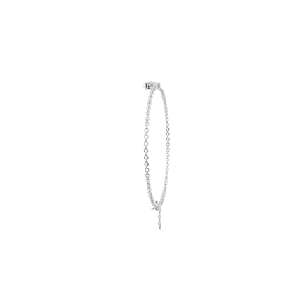 MOON SOLITAIRE BRACELET - M&D Signature Jewels