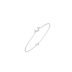 MOON SOLITAIRE BRACELET