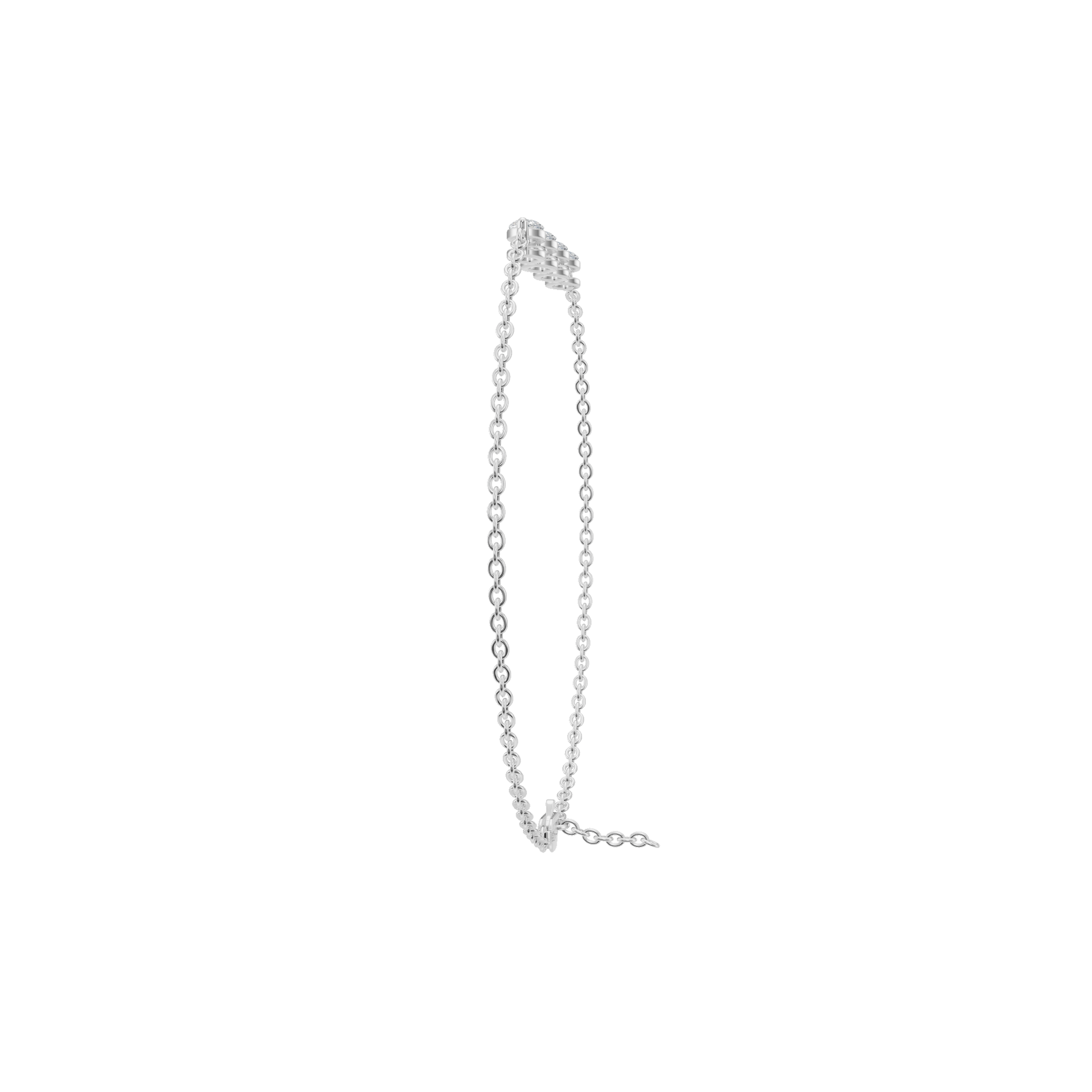MARQUISE SOLITAIRE BRACELET - M&D Signature Jewels