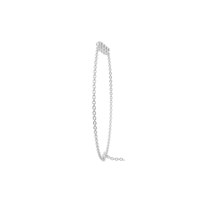 MARQUISE SOLITAIRE BRACELET - M&D Signature Jewels