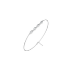 MARQUISE SOLITAIRE BRACELET