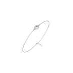 MARQUISE SOLITAIRE BRACELET