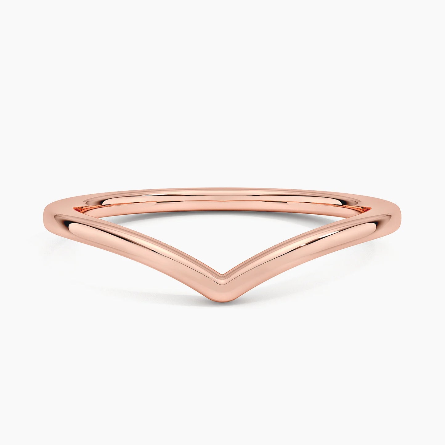 ARROW CREST BAND - M&D Signature Jewels