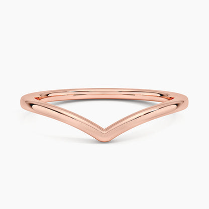 ARROW CREST BAND - M&D Signature Jewels