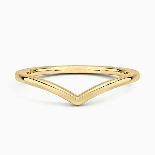ARROW CREST BAND - M&D Signature Jewels