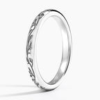 VERDANT CARVED BAND