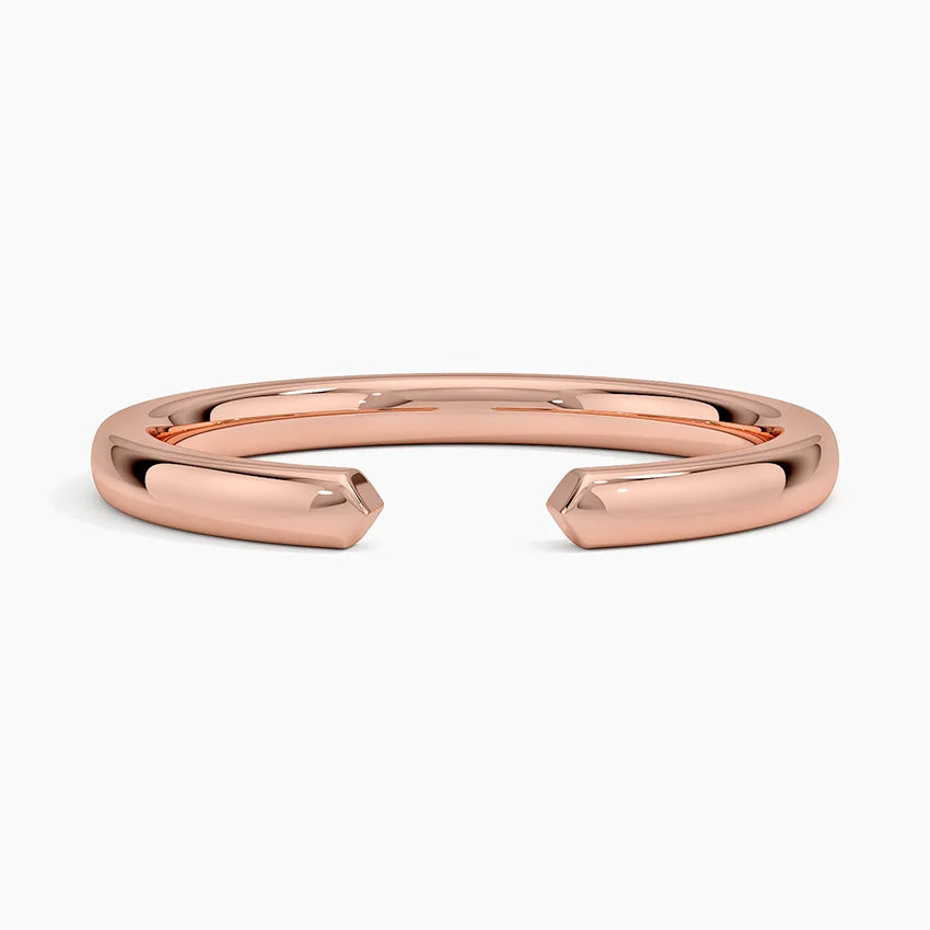 OPEN OPULENCE RING