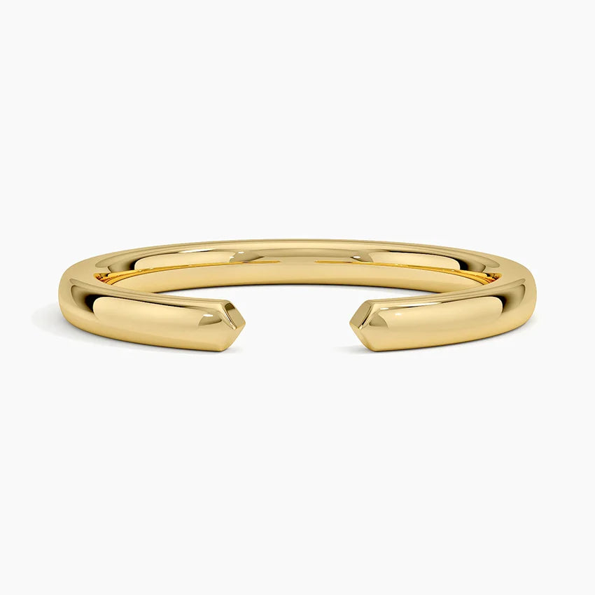 OPEN OPULENCE RING