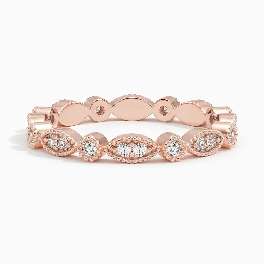 ROYALE CROWN RING