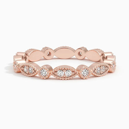 ROYALE CROWN RING - M&D Signature Jewels