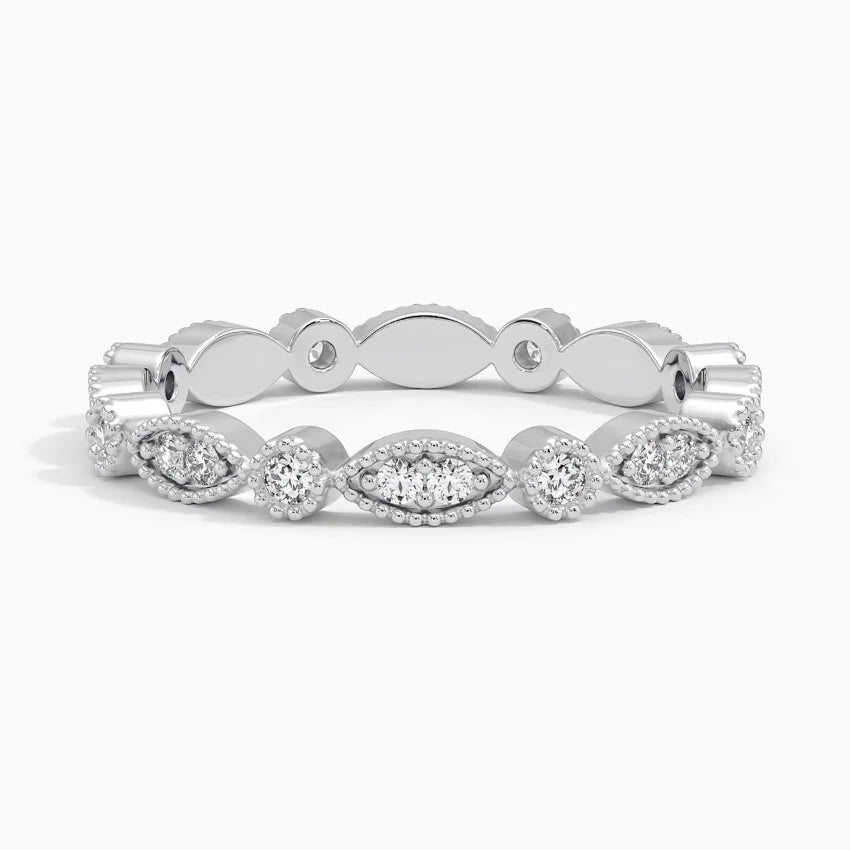 ROYALE CROWN RING