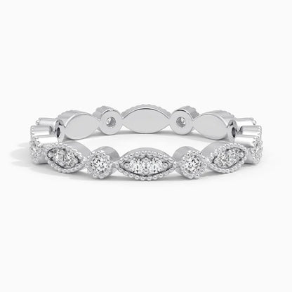 ROYALE CROWN RING - M&D Signature Jewels