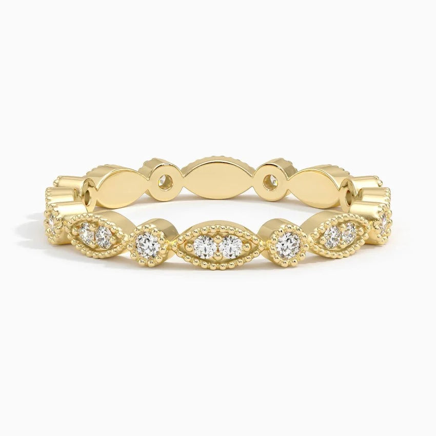 ROYALE CROWN RING