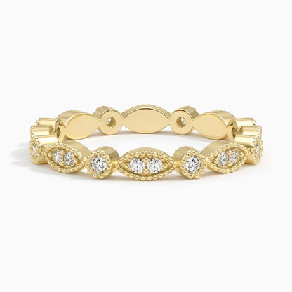 ROYALE CROWN RING - M&D Signature Jewels