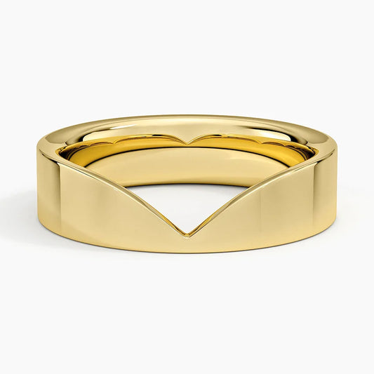 CURVE BAND - M&D Signature Jewels