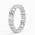 NOIR LINK RING