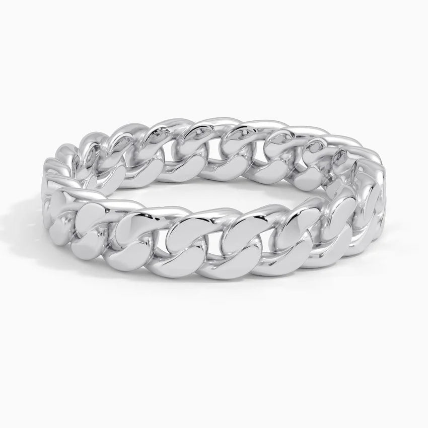 NOIR LINK RING