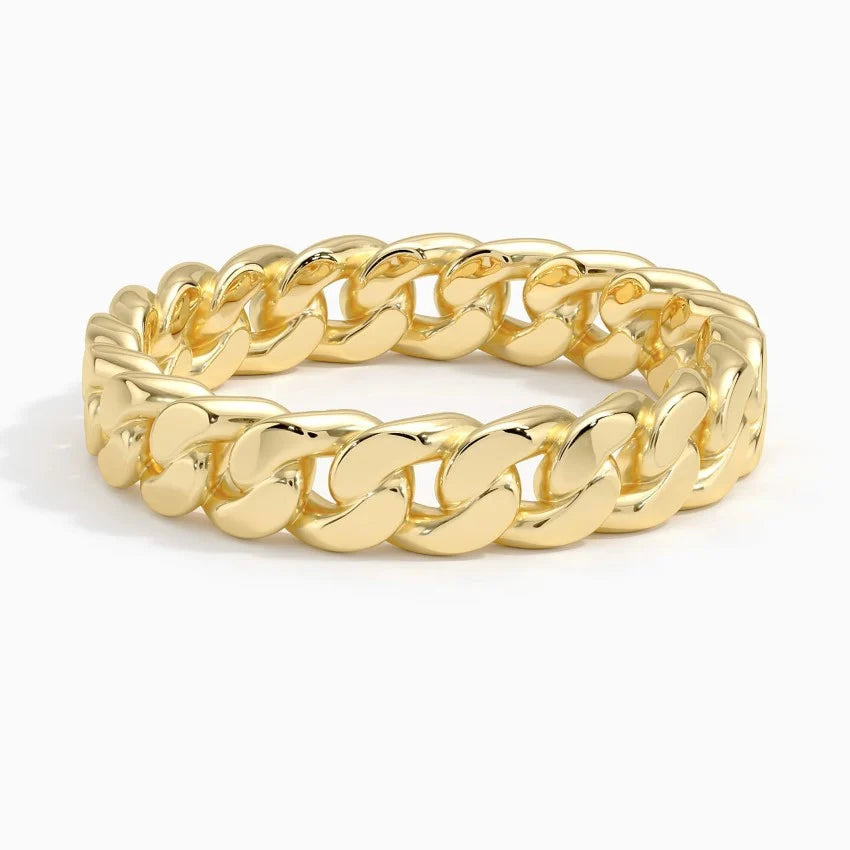 NOIR LINK RING